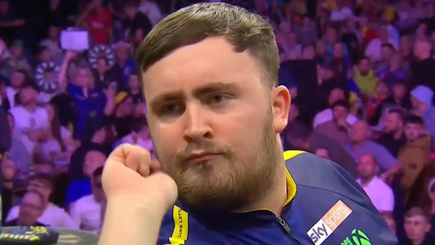 Luke Littler smashes Premier League Darts record with emphatic win over Stephen Bunting