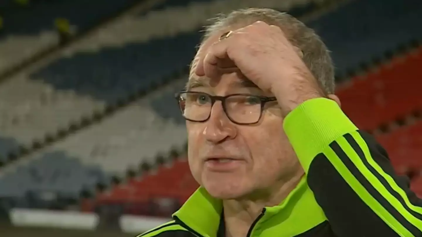 Martin O'Neill Gives All-Time Interview After Celtic Beat Rangers in Dramatic Fashion