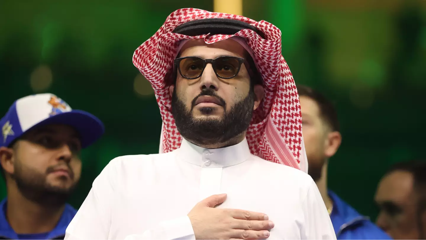 Saudi Royal Responds to Turki Alalshikh’s Man Utd Takeover Hint