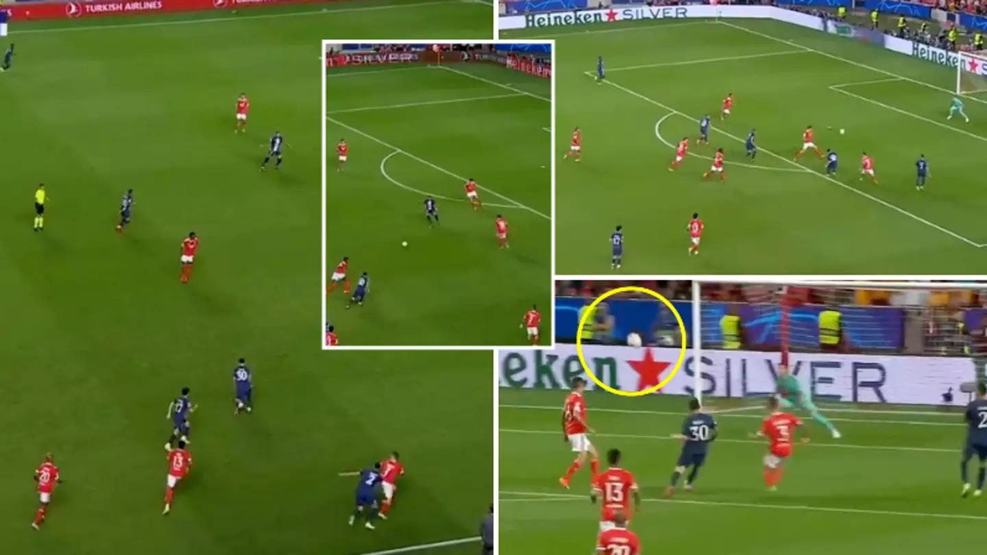 Lionel Messi scores wonder goal, he's back to his absolute best