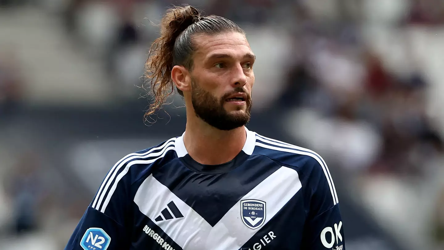 Andy Carroll's monthly Bordeaux wage revealed with fans stunned at how much he earns at fourth-tier side