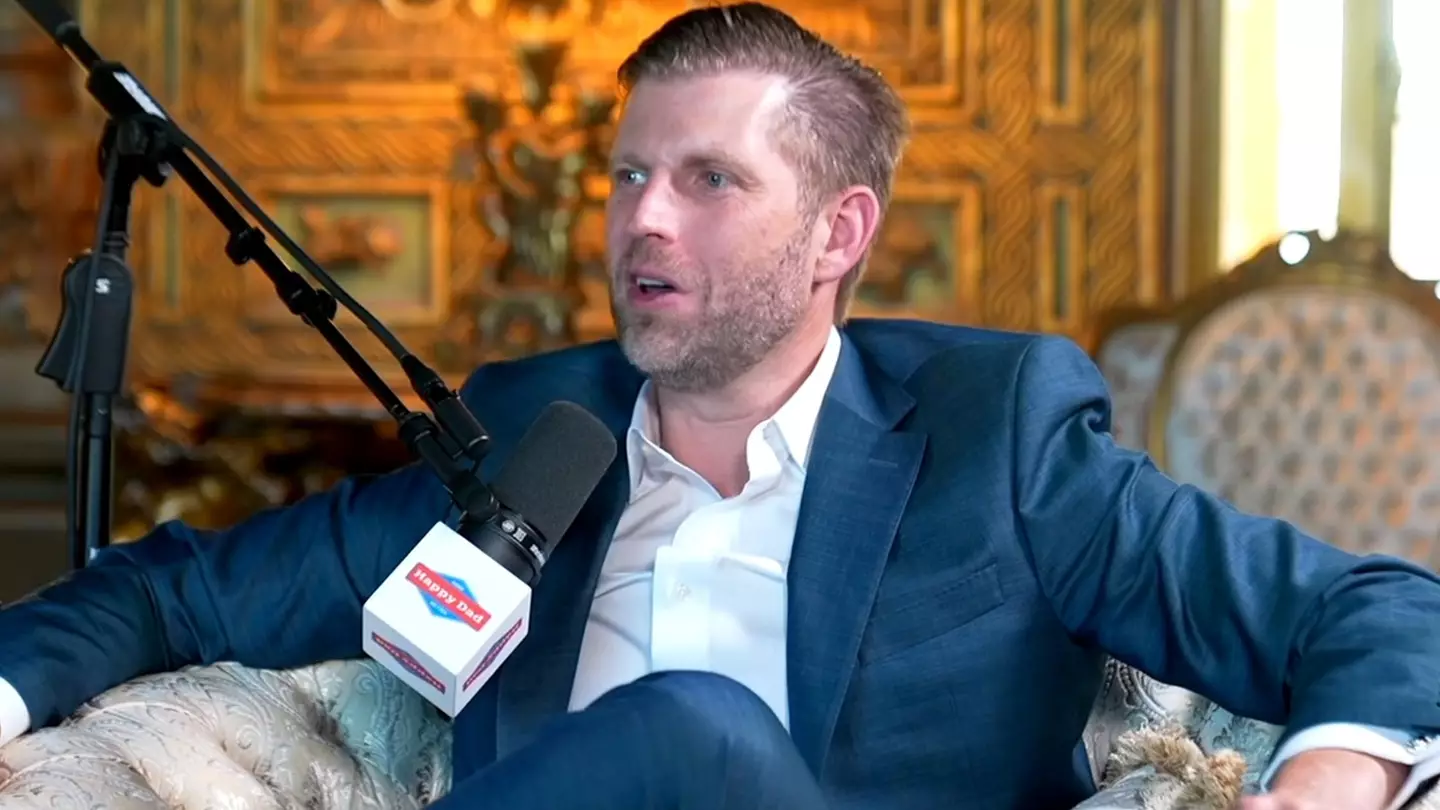 Donald Trump's Son Leaks UFC White House Card Details as Three Fighters Named