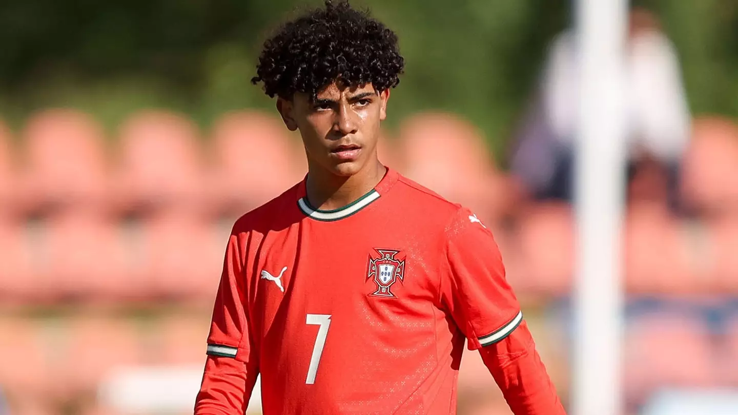 Verdict Given on Cristiano Ronaldo Jr After First Start for Portugal U16s
