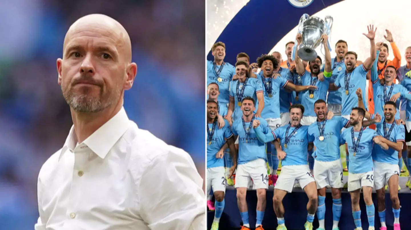 Man Utd fans hit rock bottom after finding out summer target following Man City’s Champions League win