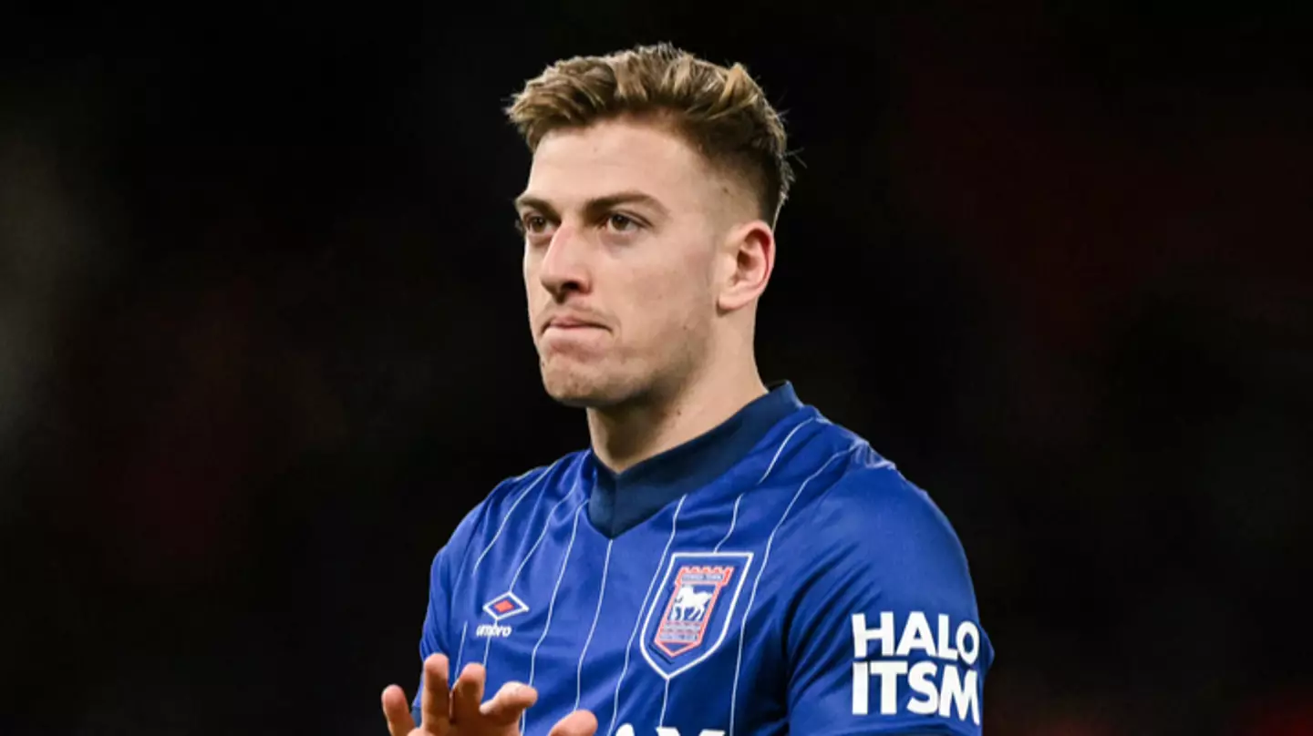 Liam Delap 'makes decision' on which club he wants to sign for with Man United, Newcastle and Chelsea all interested