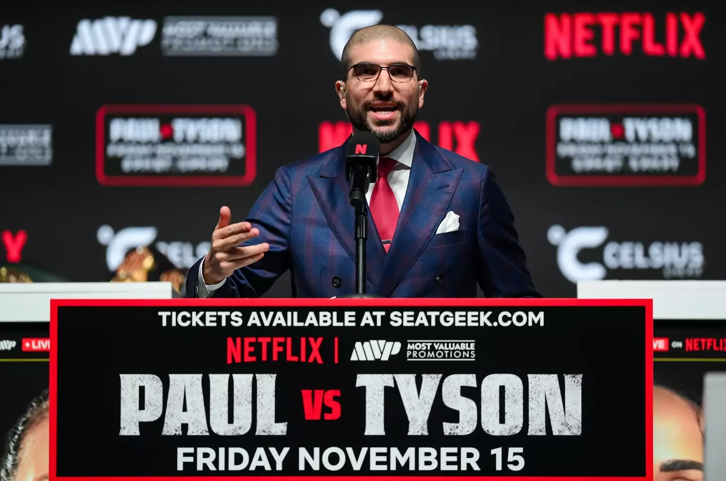 Ariel Helwani has since become a leading voice in combat sports journalism. Image: Getty