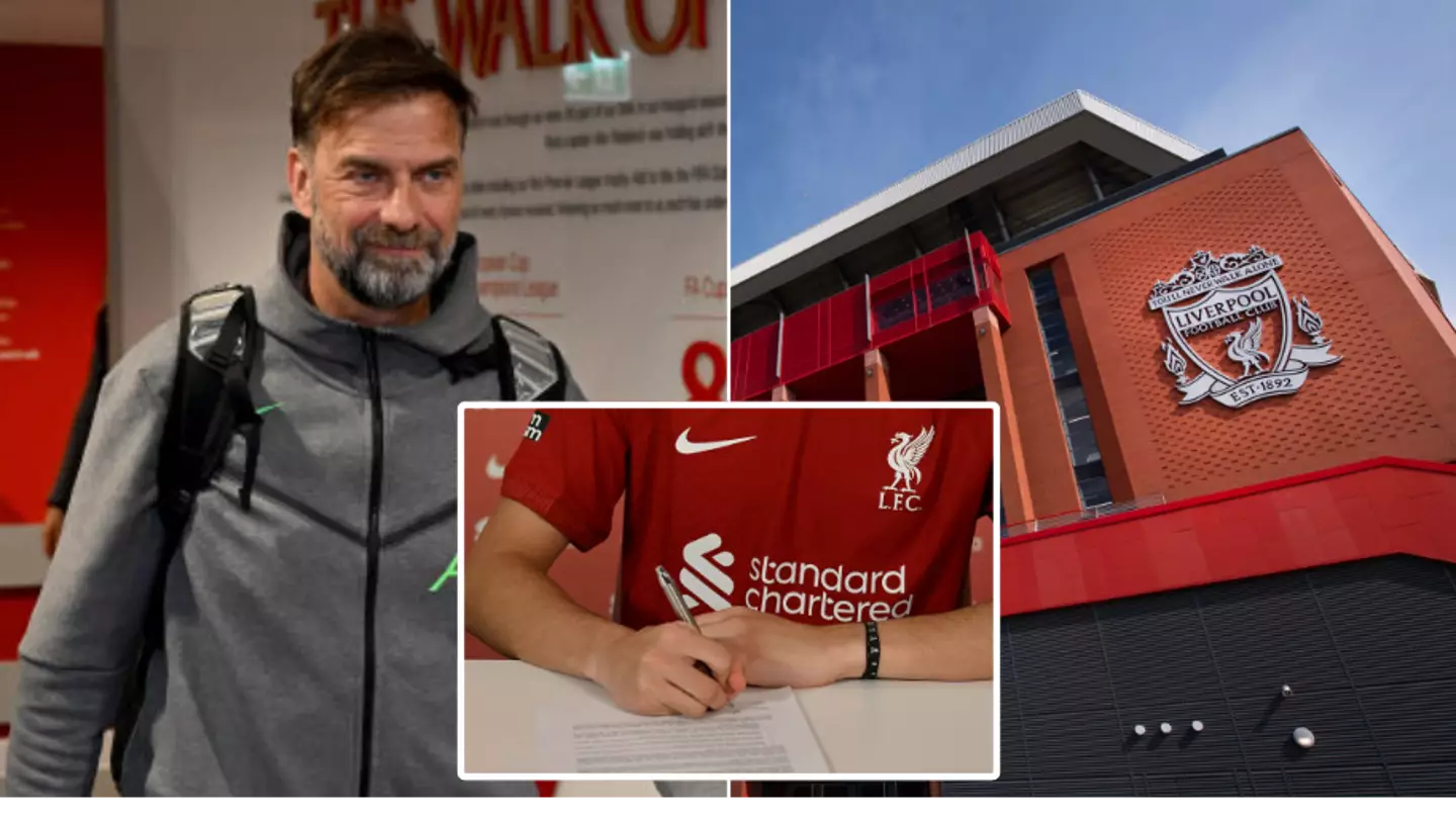 Liverpool star set for crucial contract talks as 'post Klopp' action plan underway