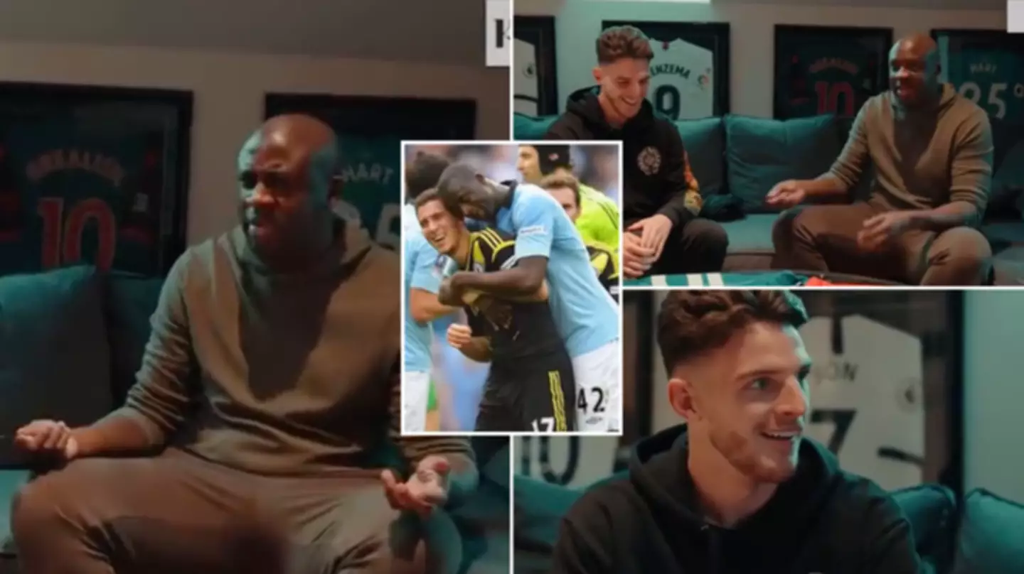 Yaya Toure speaks about Eden Hazard's bum again