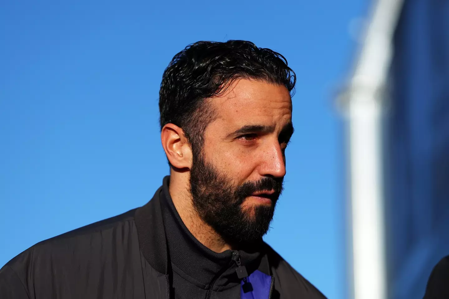 Amorim was sacked by Man Utd last week (Image: Getty)