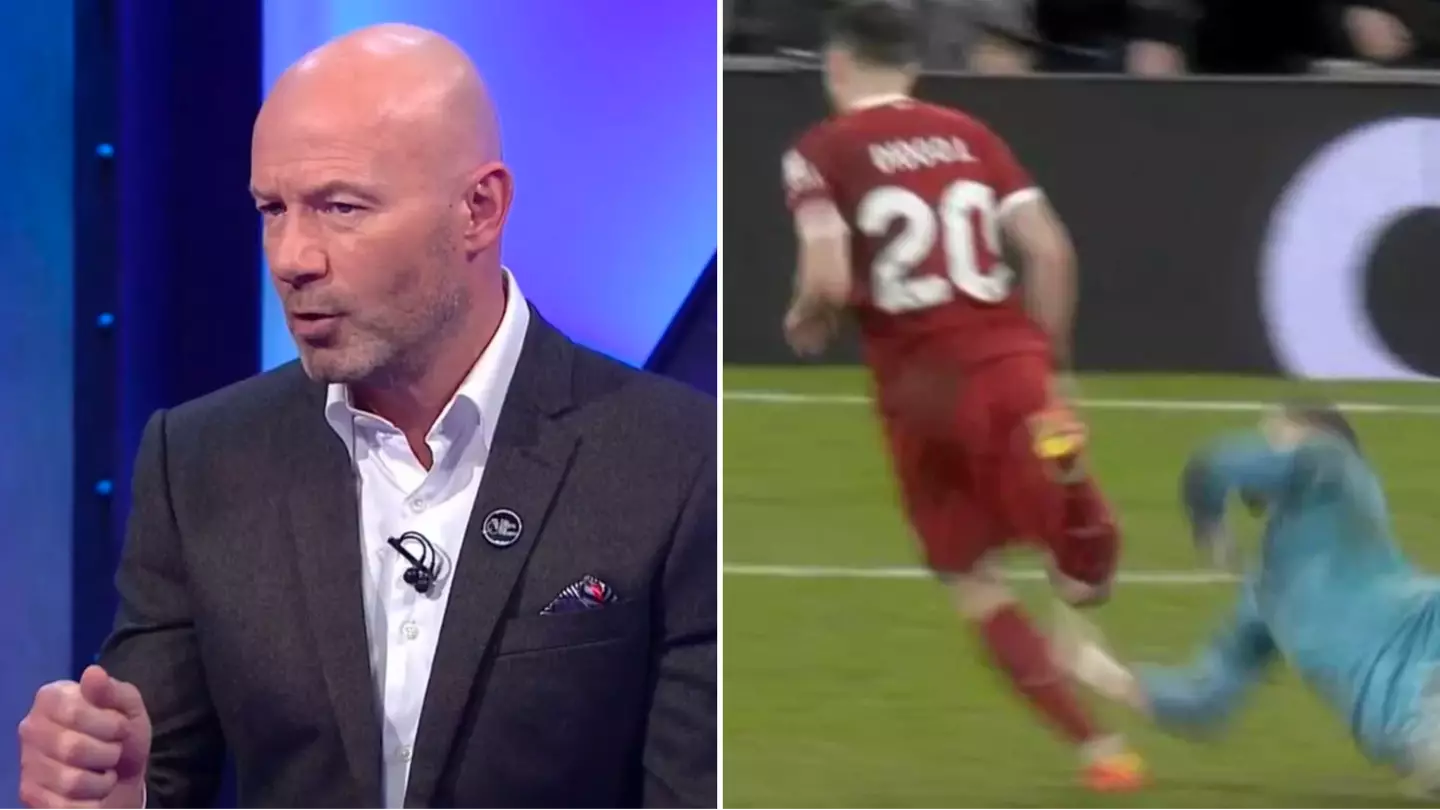 Alan Shearer labelled a 'hypocrite' over Diogo Jota 'dive' claim as comments resurface