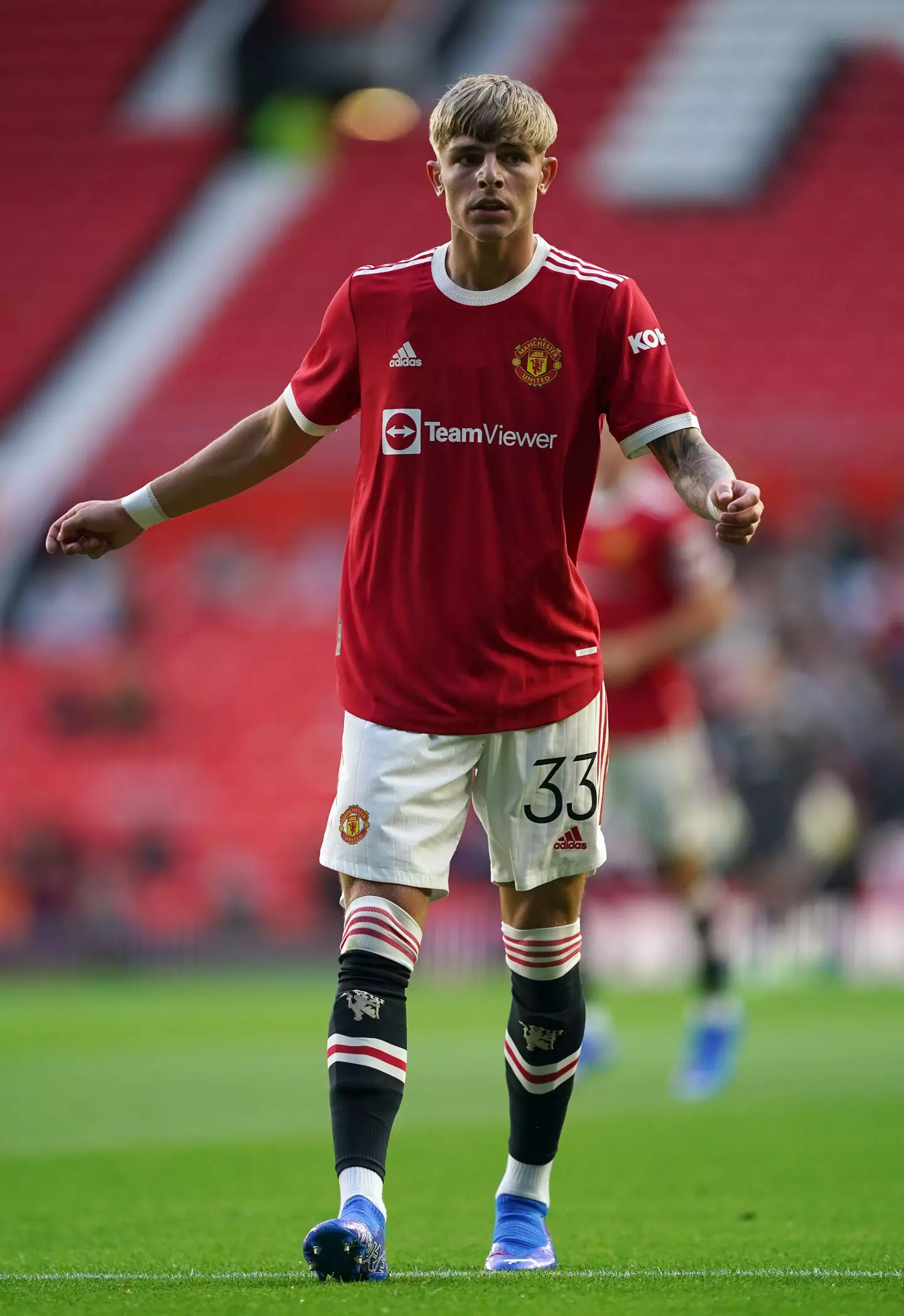 Brandon Williams (alamy)