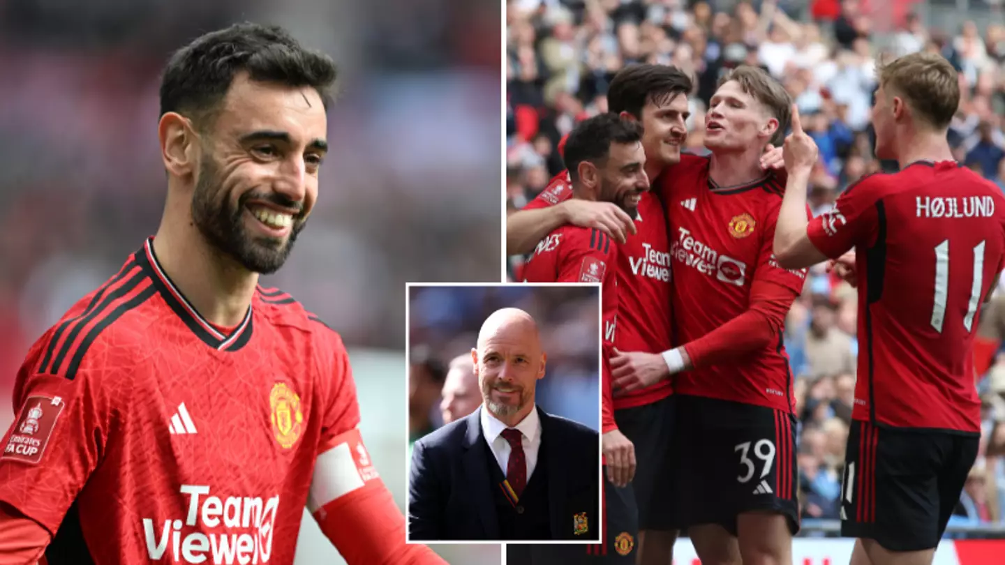 Man Utd make FA Cup history with feat that's not been achieved since 1885