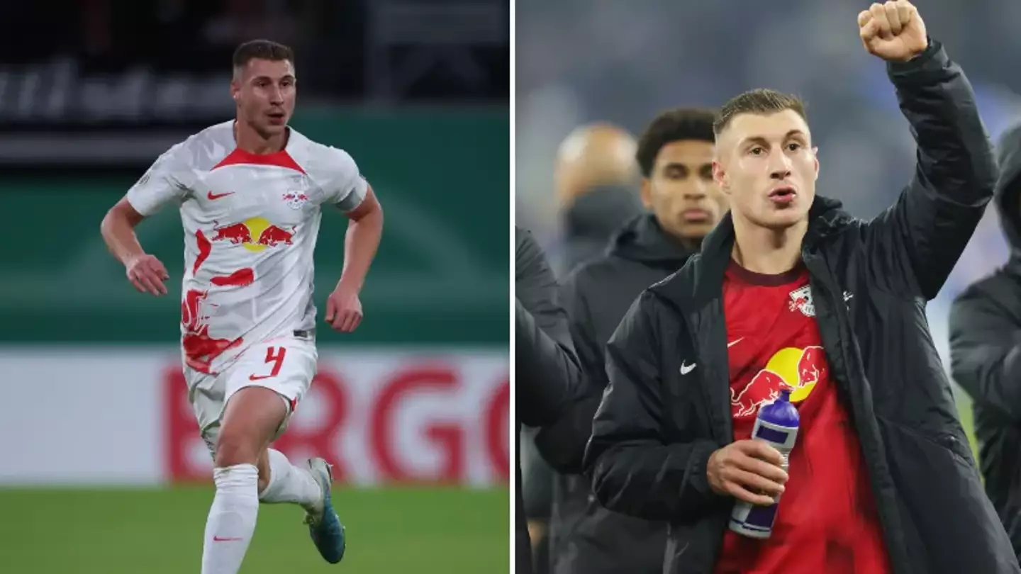 Leipzig's Willi Orban doubtful for crunch Bundesliga clash as he prepares for life-saving stem cell donation