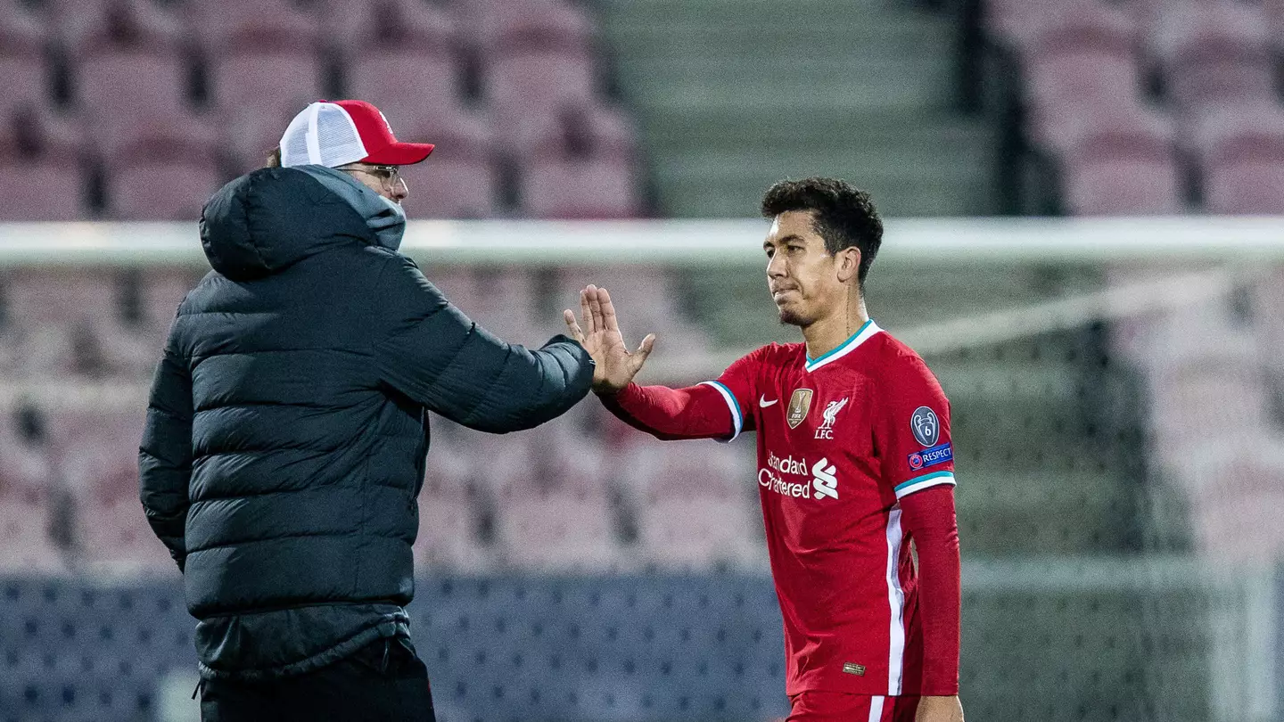 Jurgen Klopp hints 'fantastic' Liverpool forward will play a big role this season