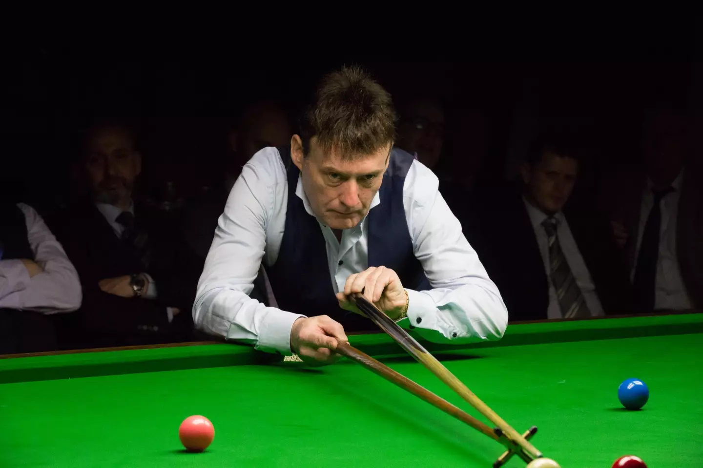 Snooker legend Jimmy White said a driver refused to take them after realising that his brother, Martin, had passed away.