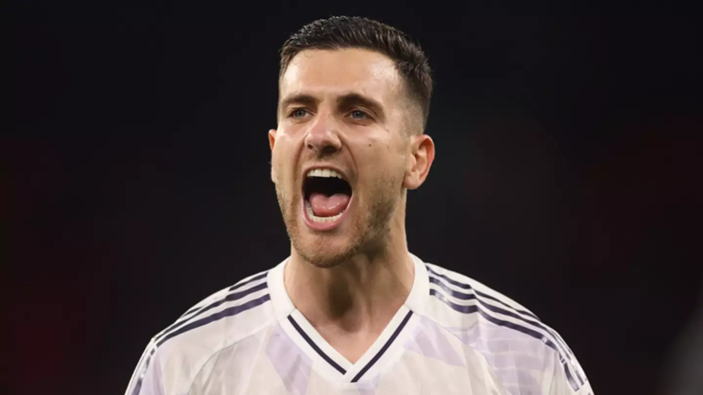 Diogo Dalot reveals Man Utd players' thoughts on viral fan not cutting his hair