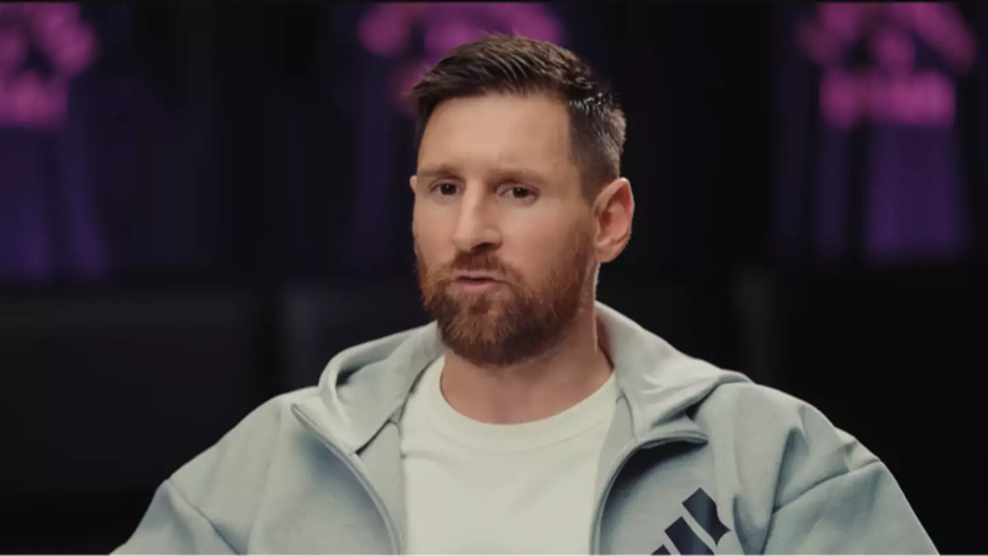 Lionel Messi names one English player who would've thrived in La Liga during his time at Barcelona