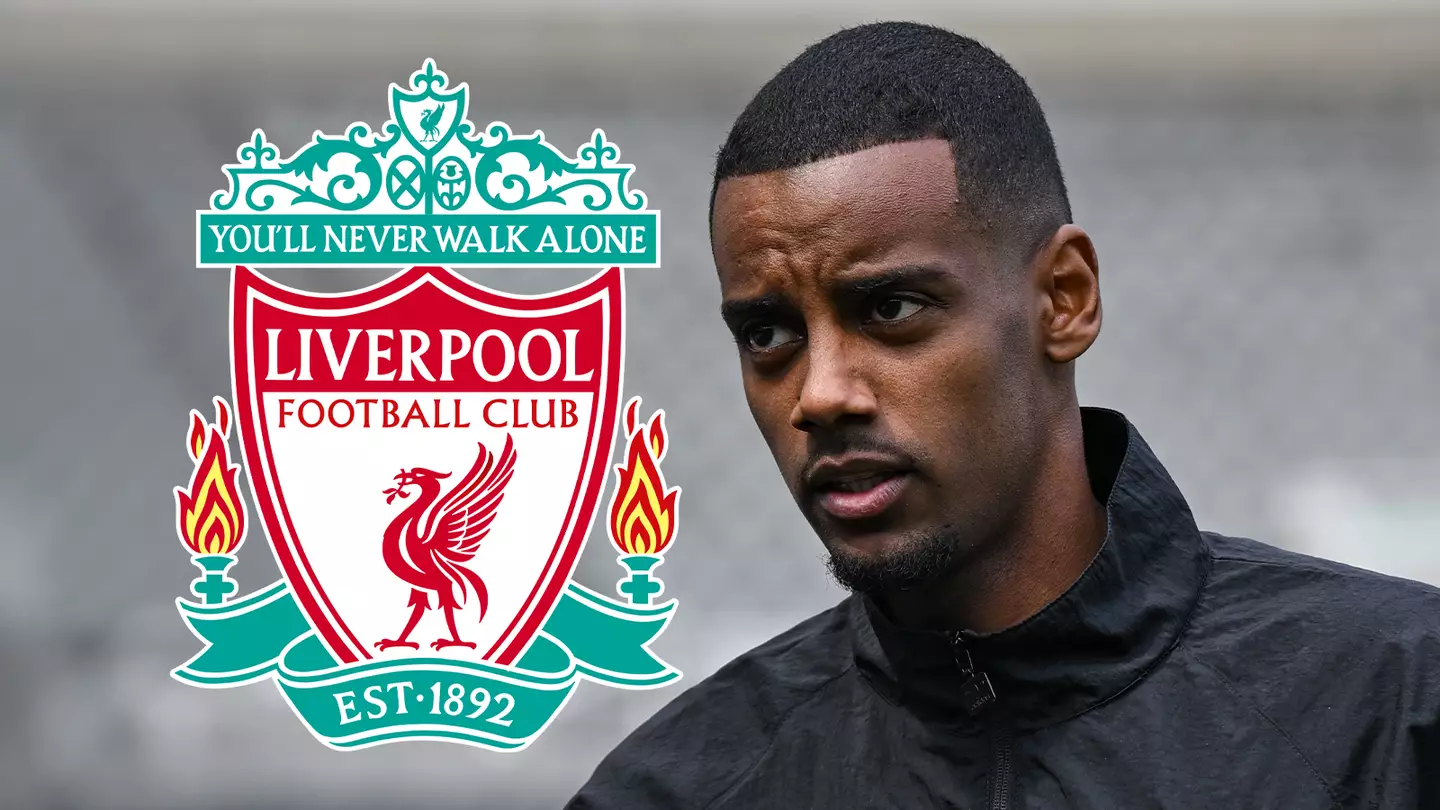 Liverpool 'won't bid again' for Alexander Isak as Newcastle striker's future takes huge twist