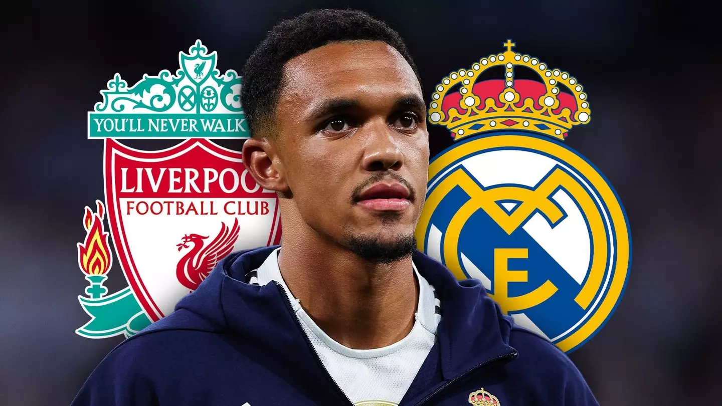 Trent Alexander-Arnold Bombshell Drops on Eve of Liverpool Return