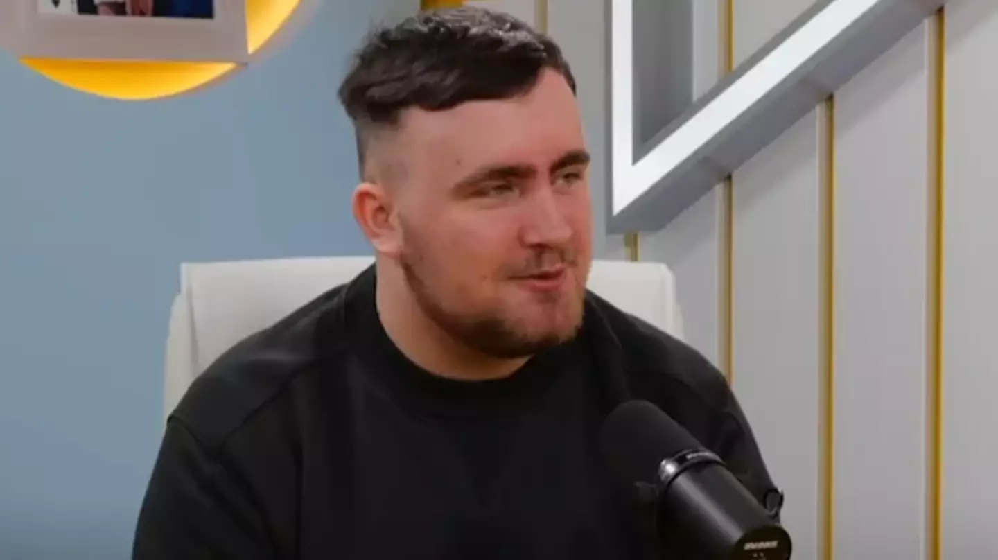 Luke Littler admits he's been turning down phone calls about one thing since becoming a millionaire and it speaks volumes