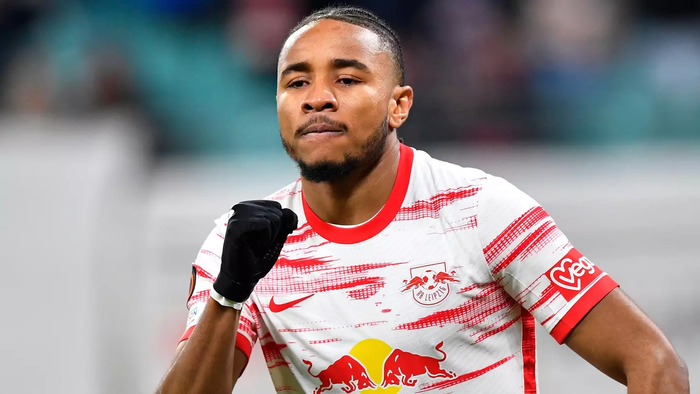 RB Leipzig's Christopher Nkunku Delivers Major Update On Future Amid Chelsea Interest