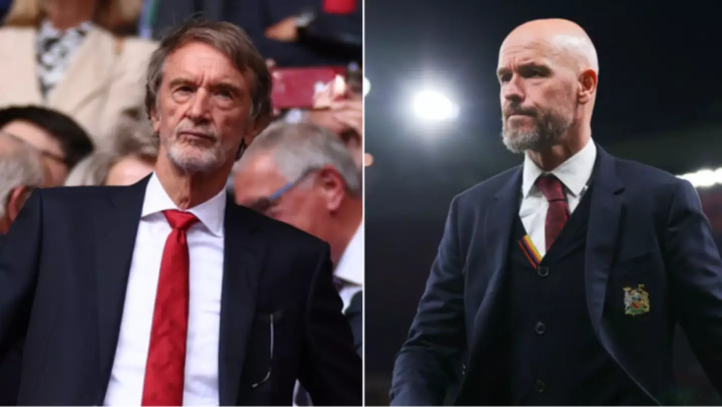 New favourite emerges to replace Erik ten Hag as Man Utd manager after devastating Spurs defeat