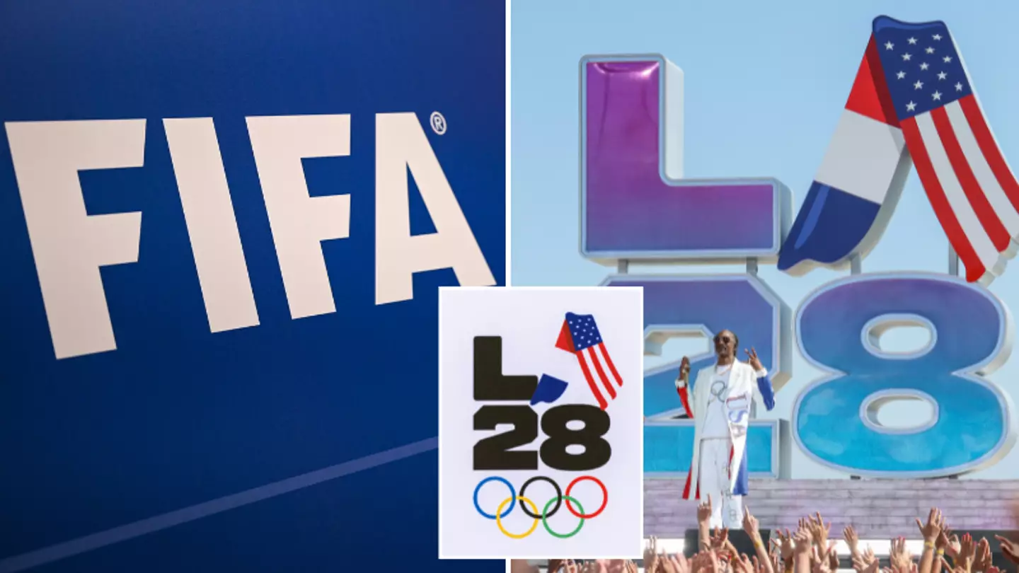 FIFA 'request' two new sports to be included at 2028 Olympic Games and it will delight fans