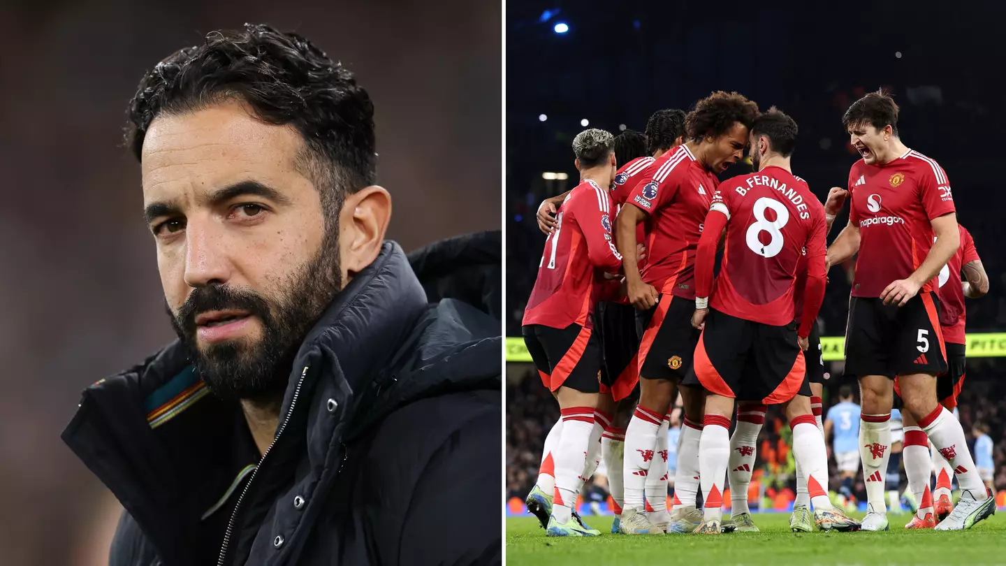 Man Utd player causes stir with cryptic social media post ahead of Spurs clash and fans think they've worked it out