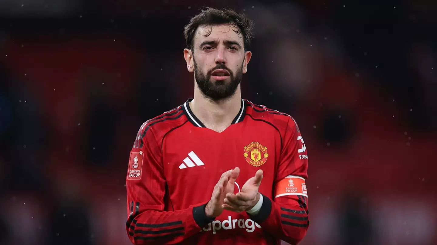 Bruno Fernandes Bombshell Emerges As Michael Carrick Is Named Man Utd Boss