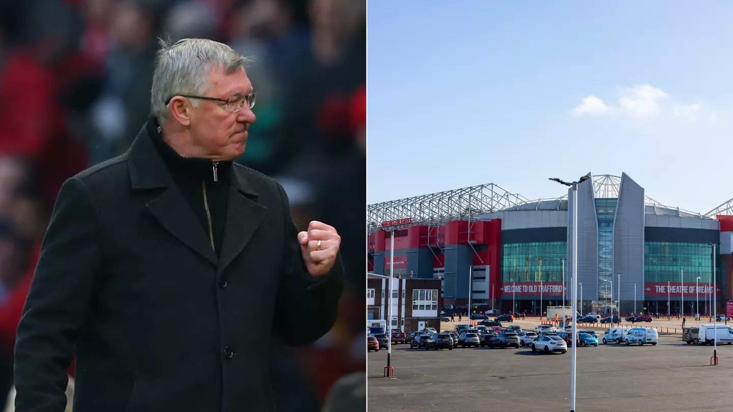 Sir Alex Ferguson banned Man Utd youngsters from driving one particular brand of car