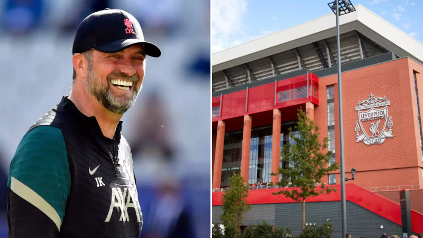 Heartbroken Former Liverpool Target Says “Jurgen Klopp Told Me He Loved Me”