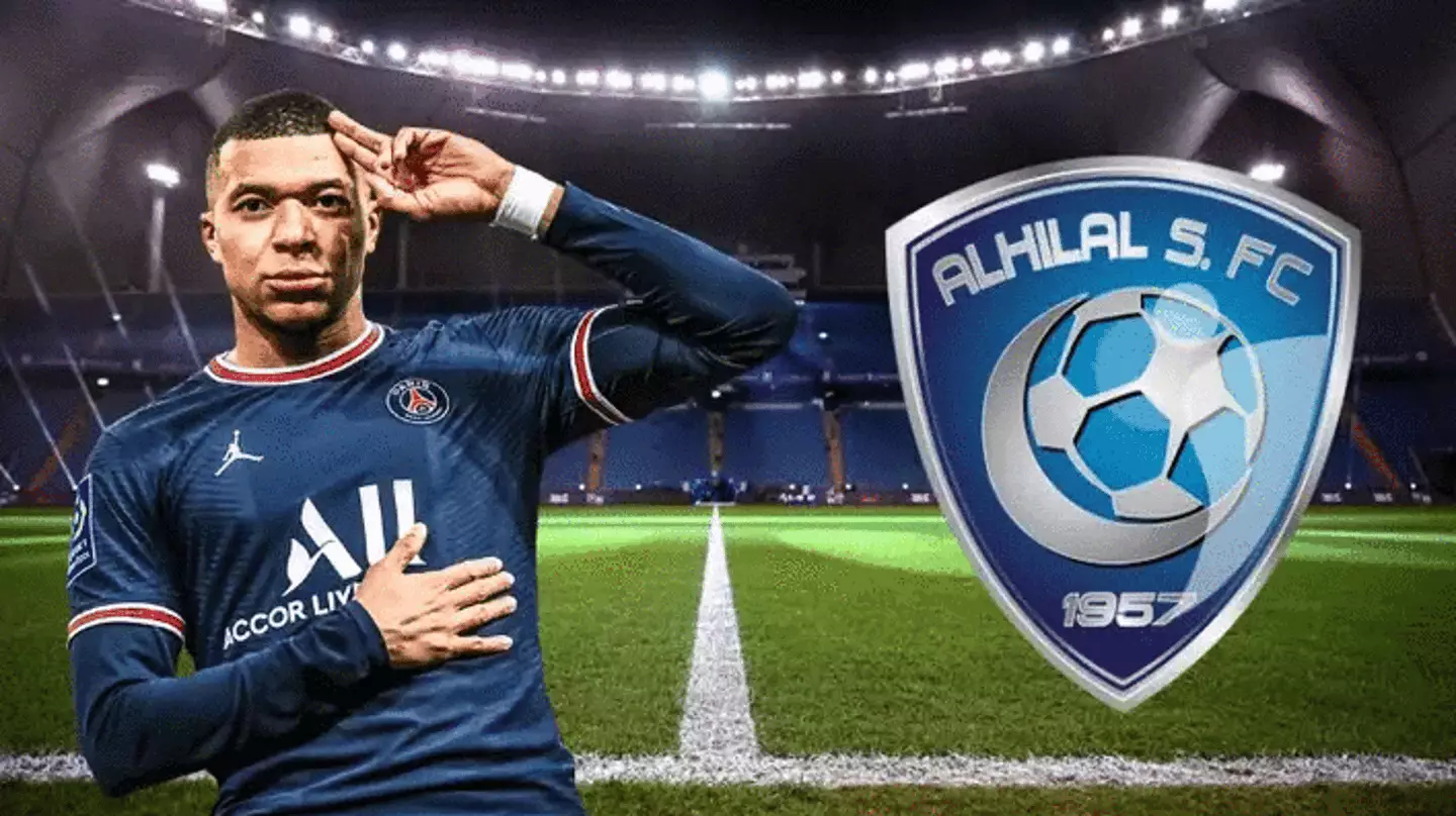 PSG accept Al Hilal's €300 million bid for Kylian Mbappe