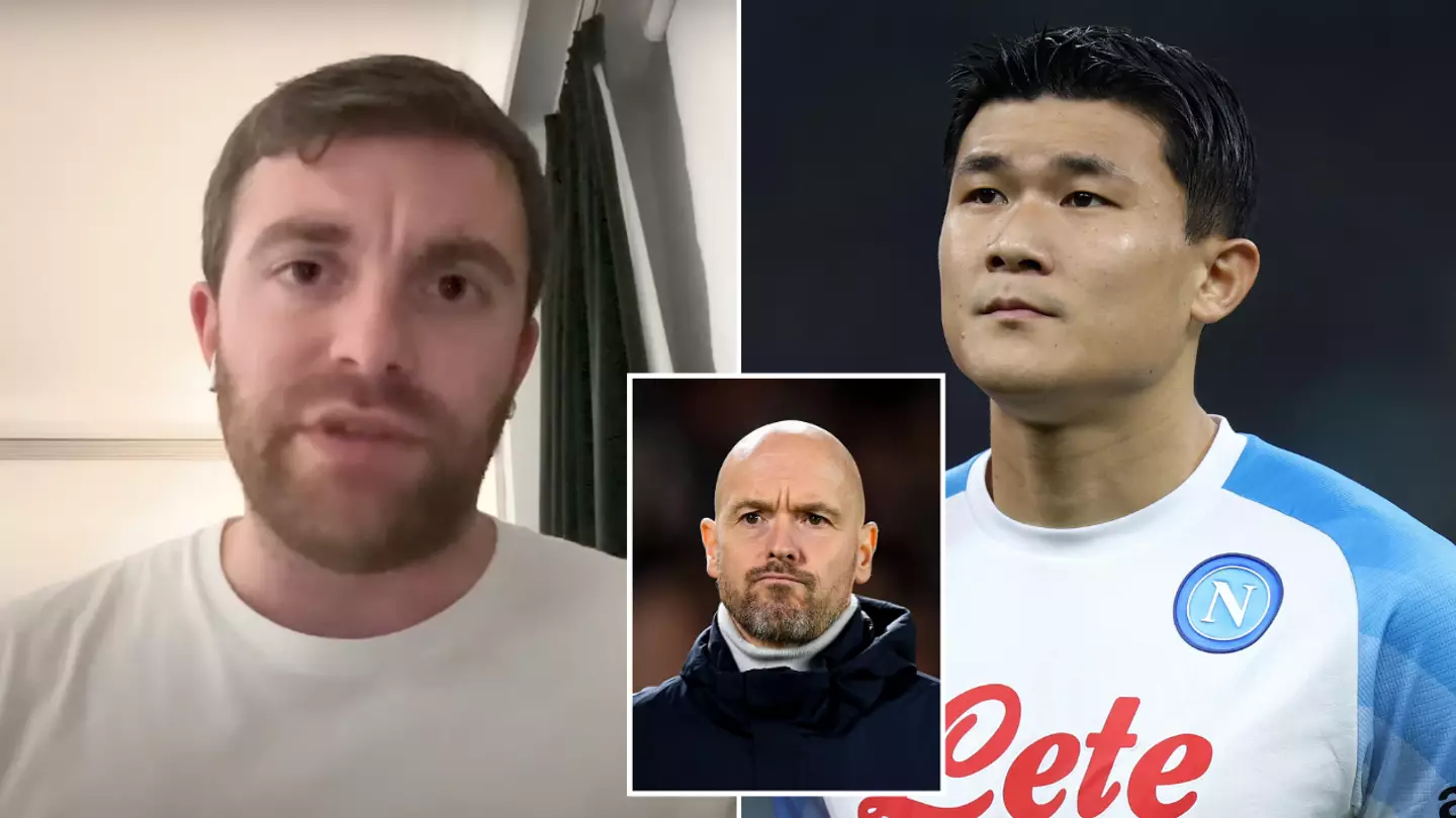 Man Utd have two Kim Min-jae alternatives lined up if bid to sign Napoli star fails