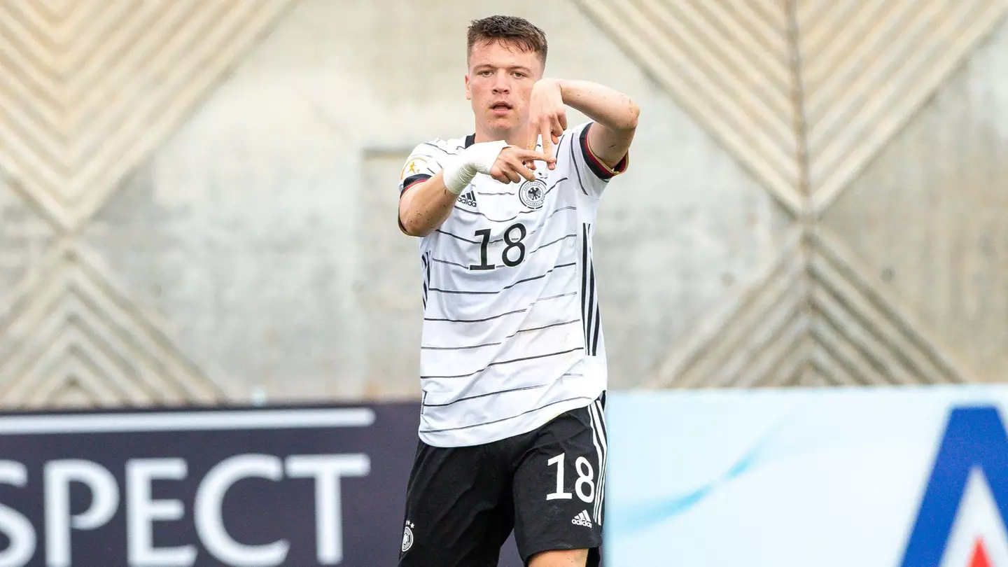 Manchester City Interested In Bundesliga Forward Dzenan Pejcinovic