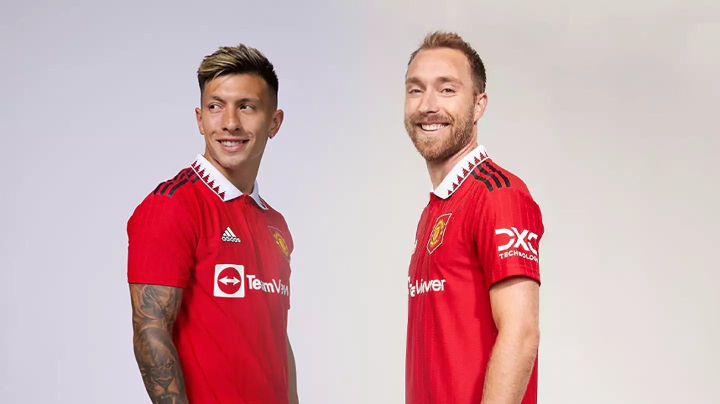 How Erik Ten Hag's Manchester United Could Line-Up After Signings Of Lisandro Martinez & Christian Eriksen