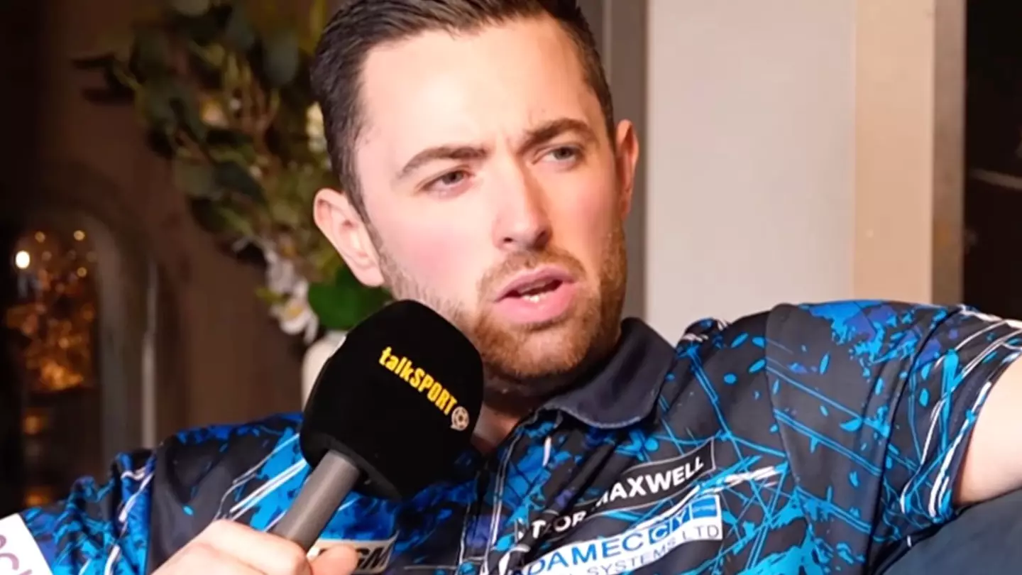 Luke Humphries drops bombshell as he 'leaks' how much him and Luke Littler will bag if they win the 2026 World Darts Championship