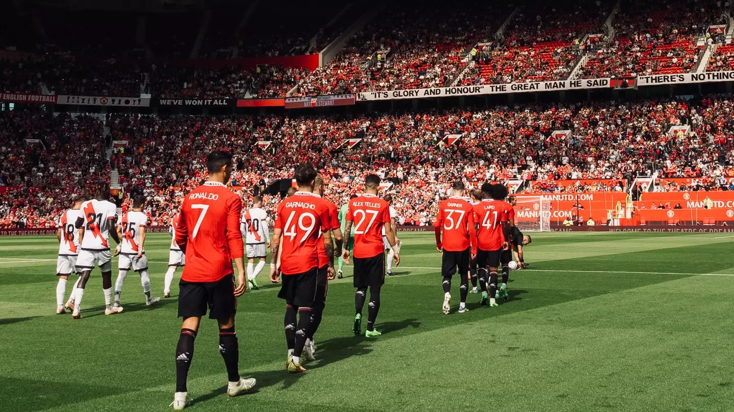 Player Ratings: Manchester United 1-1 Rayo Vallecano (Pre-Season)