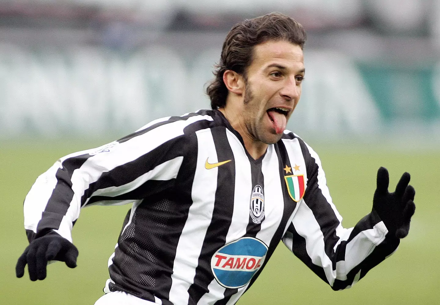 Juventus forward Alessandro Del Piero (Image: Getty)