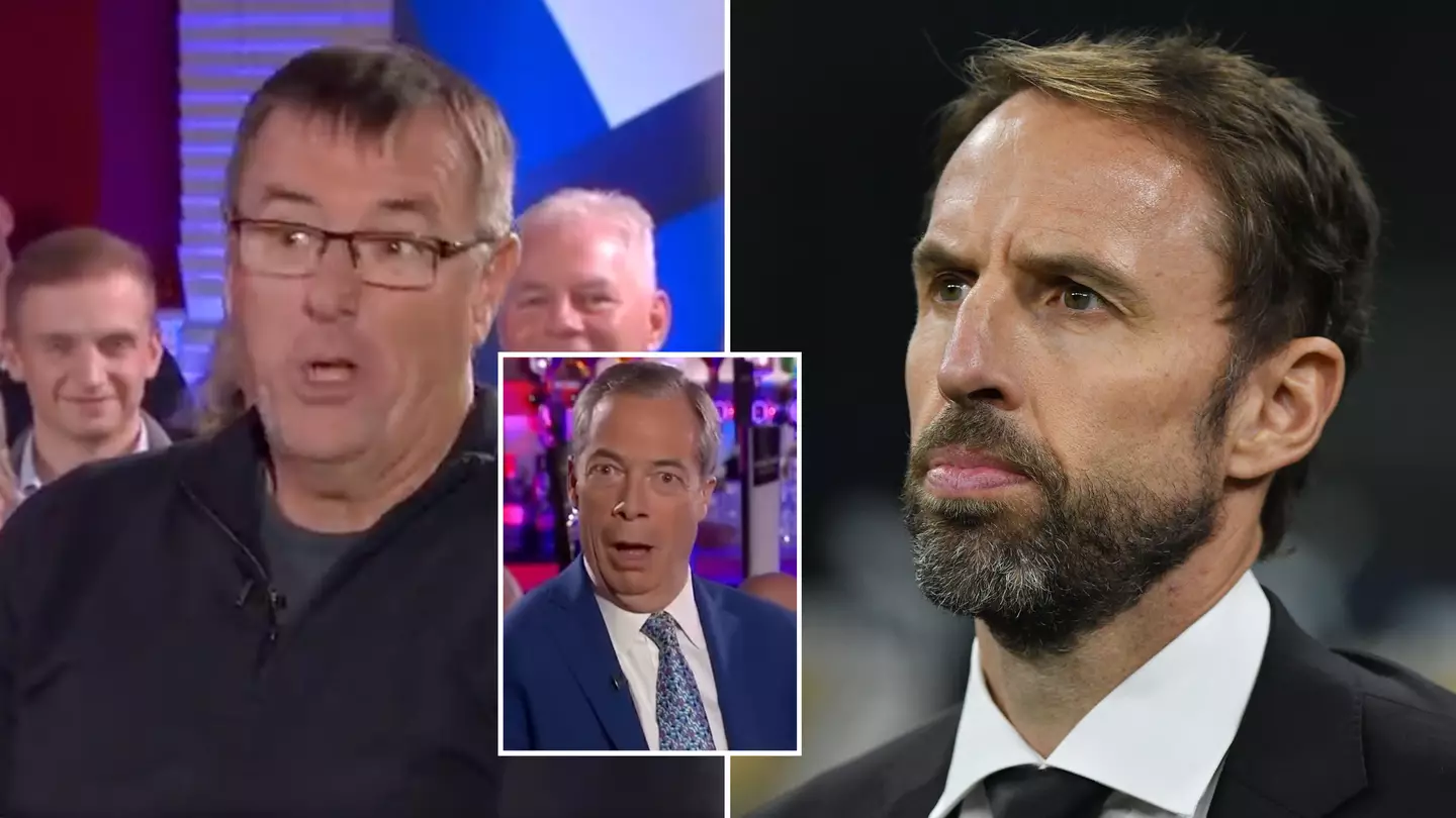 Matt Le Tissier slams 'woke' Gareth Southgate after claiming he's offered to 'coach' England in the past