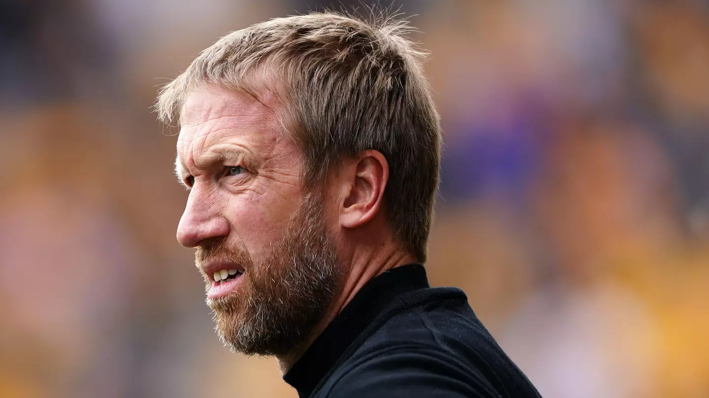 "Develop a team and culture" - Graham Potter outlines Chelsea vision after head coach appointment