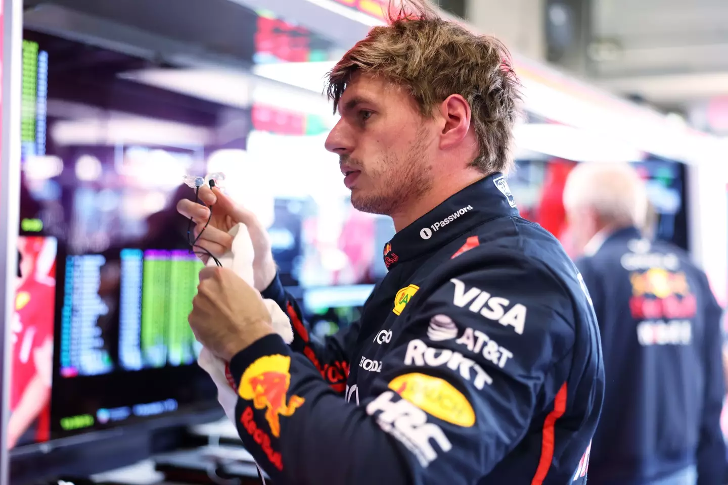 Max Verstappen. Image: Mark Thompson / Staff via Getty
