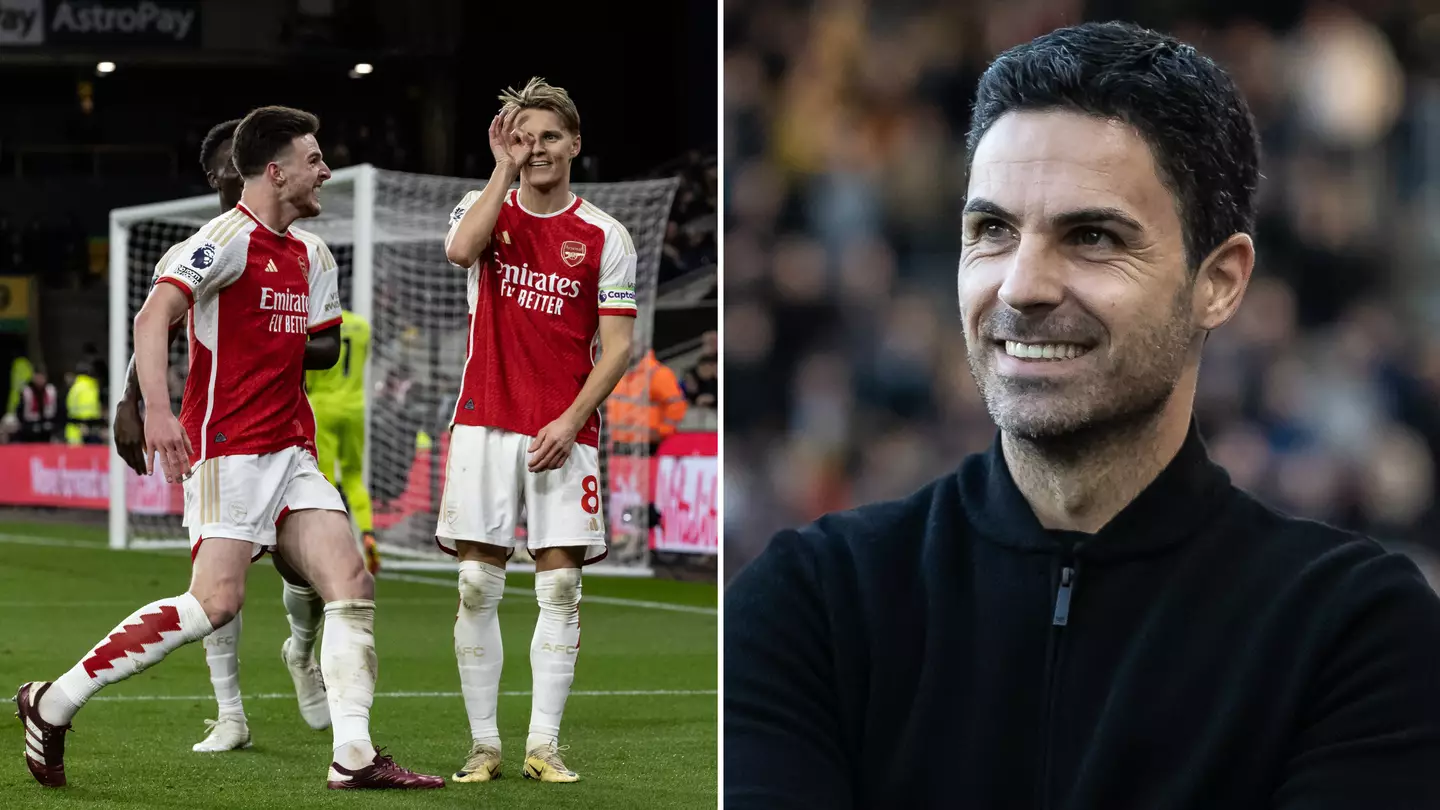 Arsenal break club record during 2-0 win at Wolves which will never be matched