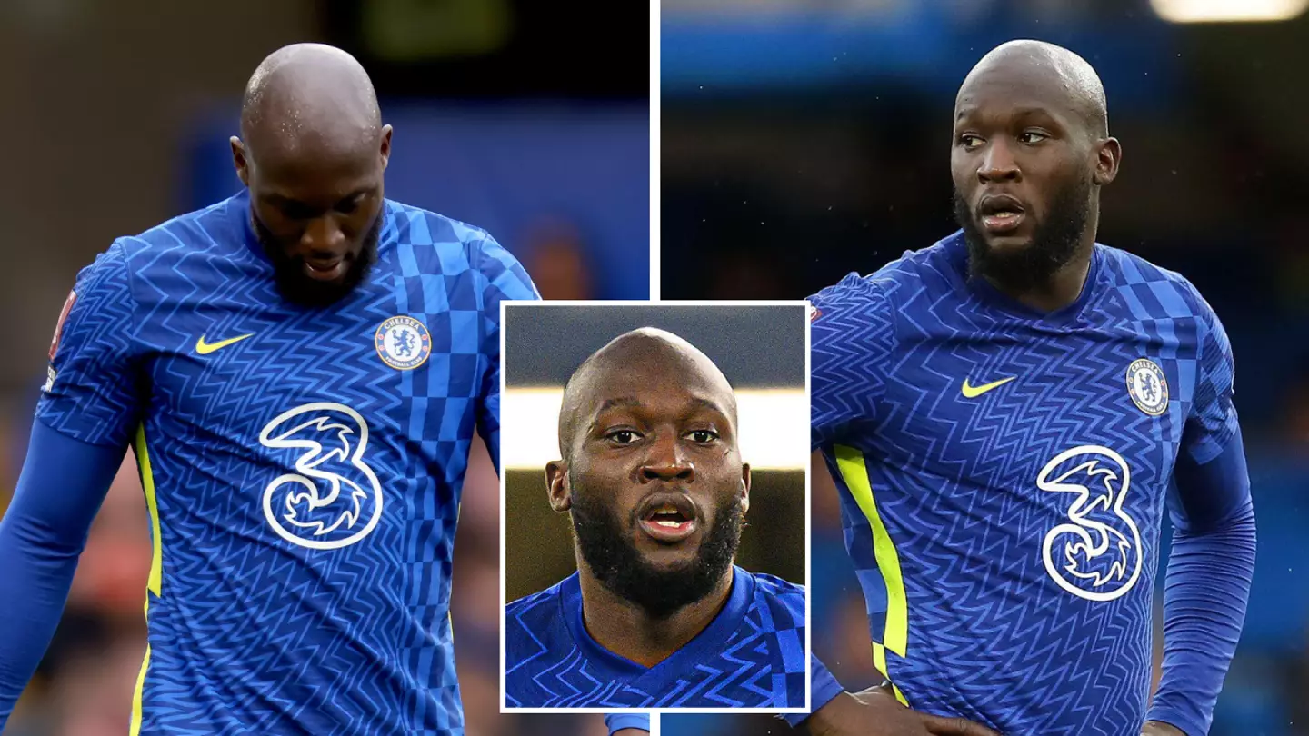 Romelu Lukaku Posts Cryptic Message To Snapchat Two Months After Admitting He Was Unhappy At Chelsea