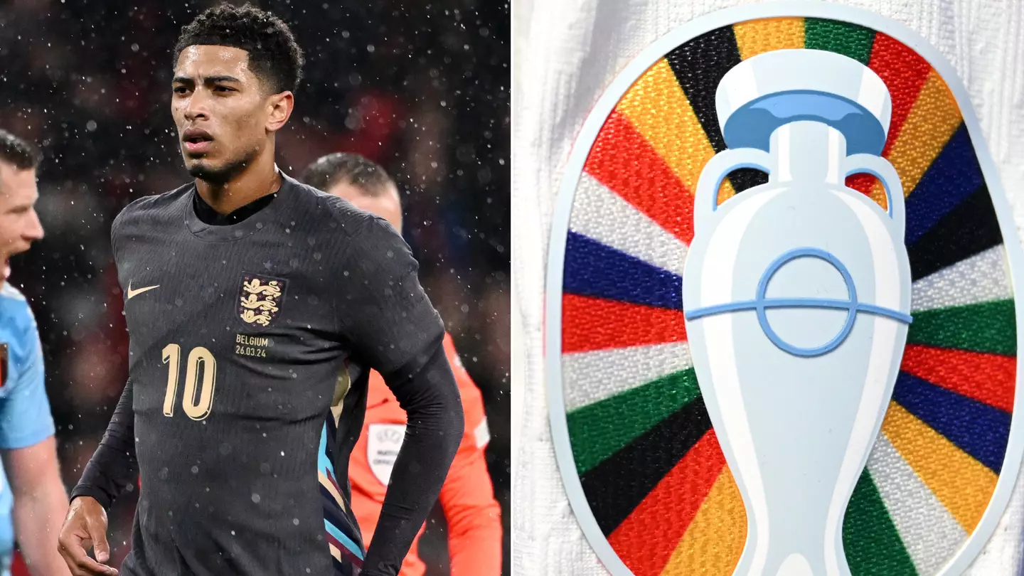 Why England haven't worn their away kit at recent major tournaments with purple shirt set to be snubbed at Euro 2024