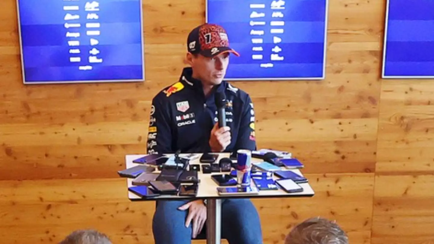 Max Verstappen gives morbid answer on 'failed Mercedes move' as major hint dropped ahead of Belgium Grand Prix