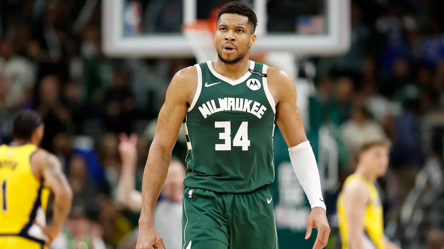 Photo by John Fisher/Getty Images