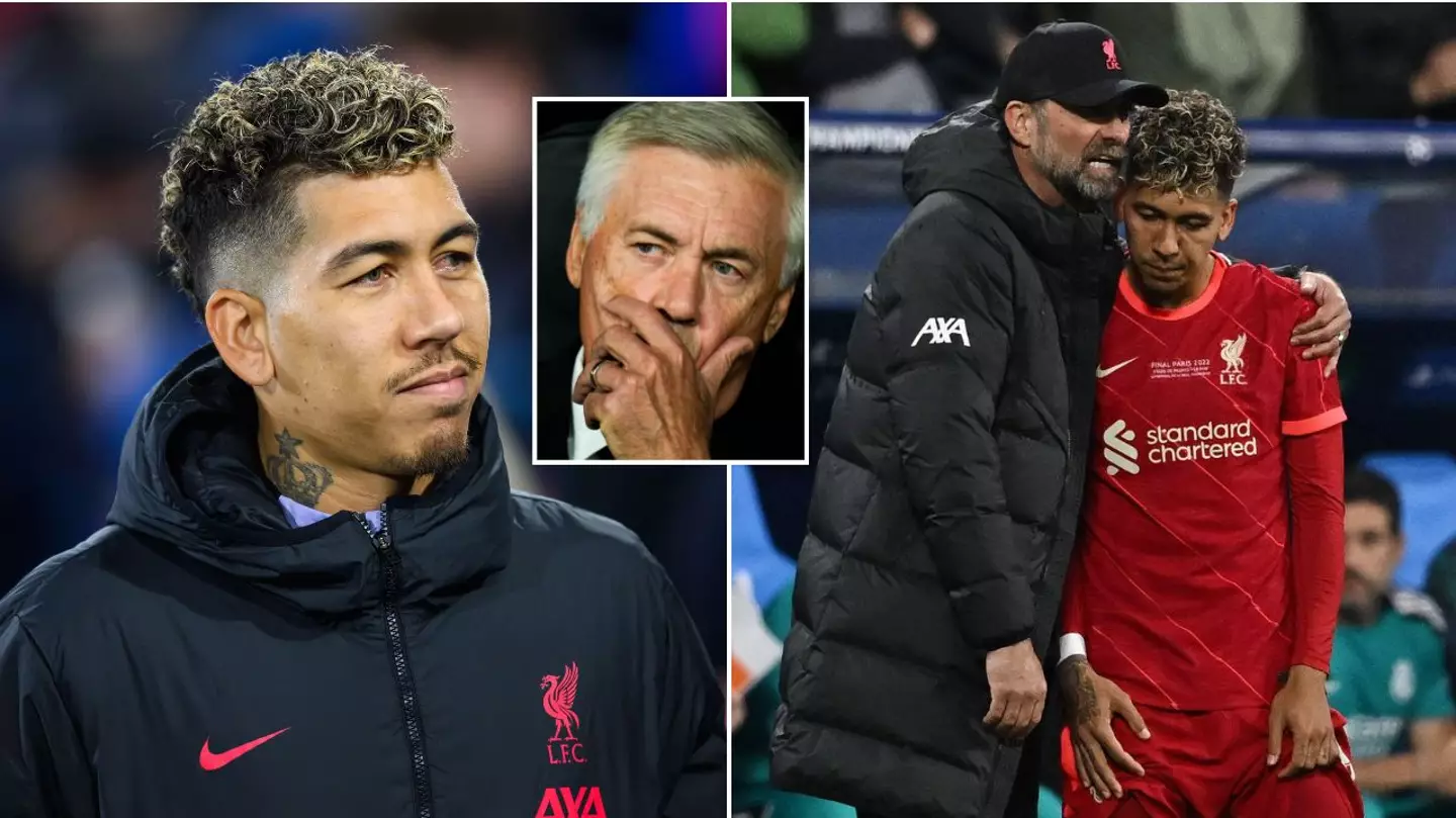 Real Madrid 'to sign Liverpool striker Roberto Firmino on free transfer' this summer