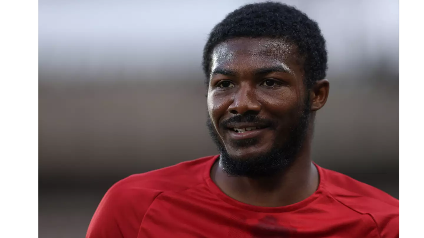 Roma Reveal Plans For Ainsley Maitland-Niles