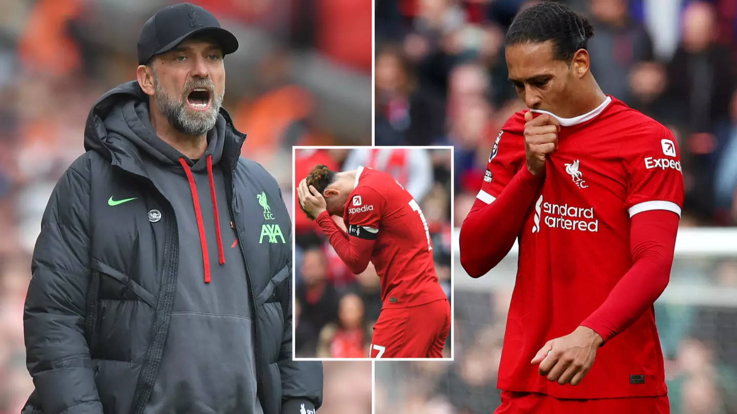 Liverpool fans call for shock manager to replace Jurgen Klopp after title setback
