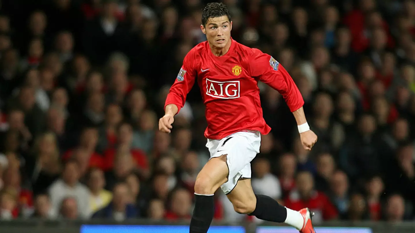 When Is Cristiano Ronaldo's First Game For Manchester United?